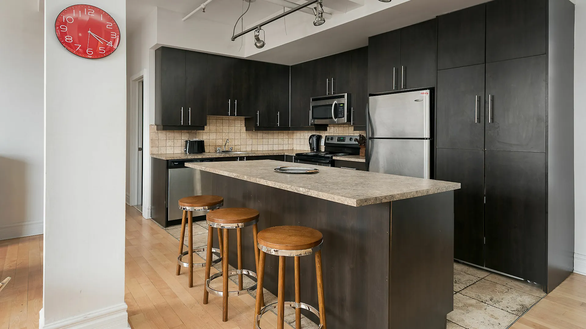 Expansive 6Br In Plateau By Sonder Appartement Montréal